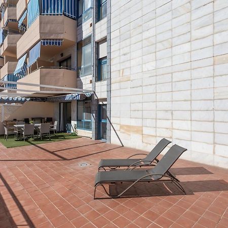 Apartamento Marbella Playa Av Nabeul Apartment Exterior photo