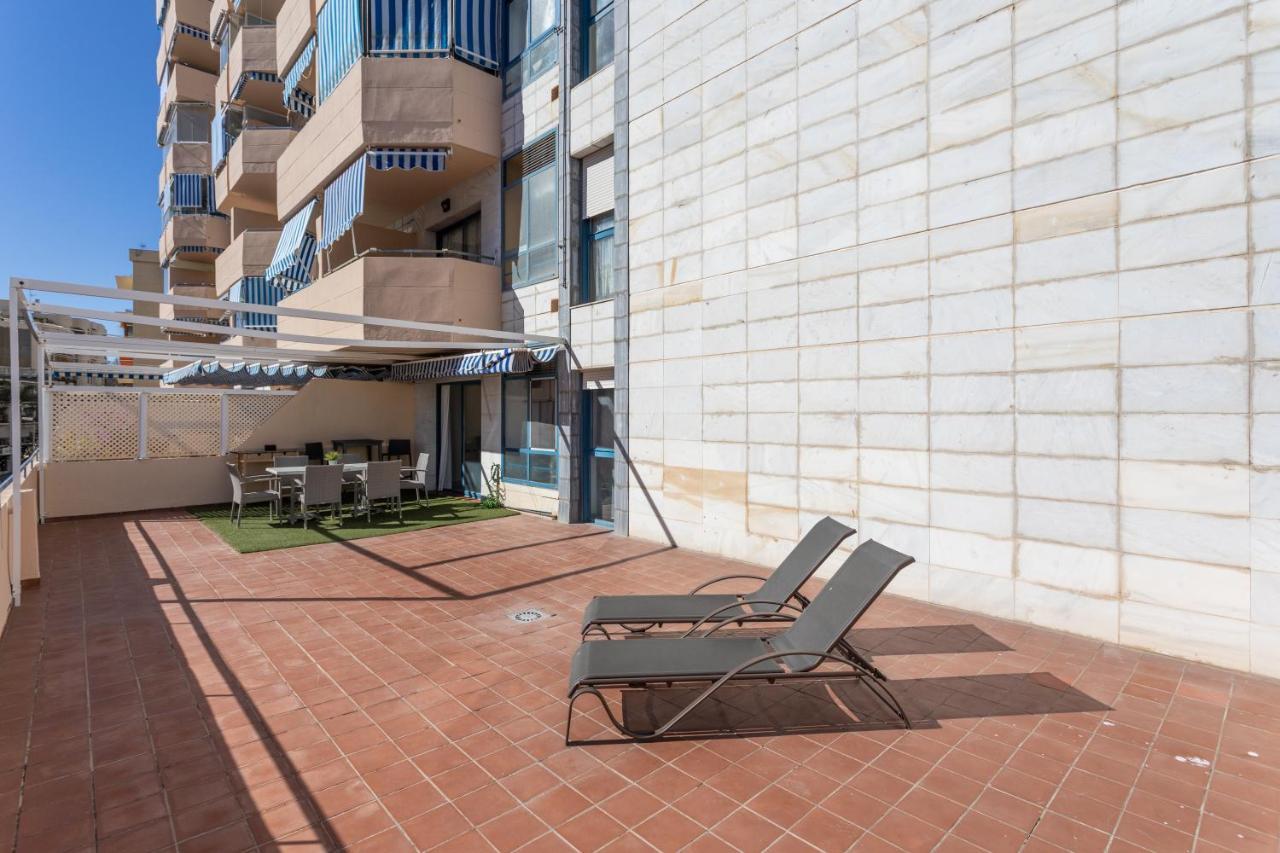 Apartamento Marbella Playa Av Nabeul Apartment Exterior photo