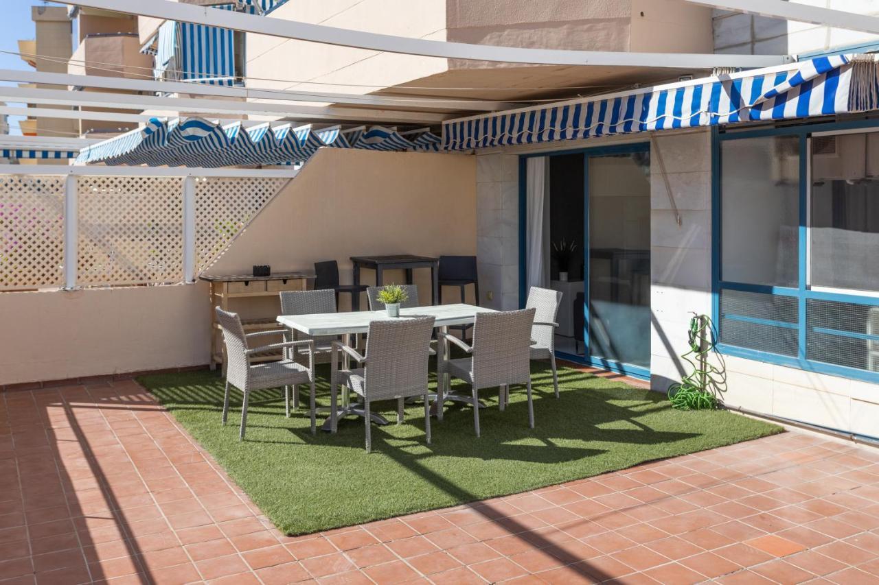 Apartamento Marbella Playa Av Nabeul Apartment Exterior photo