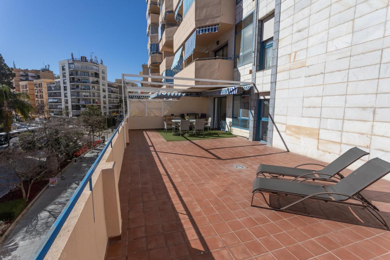 Apartamento Marbella Playa Av Nabeul Apartment Exterior photo