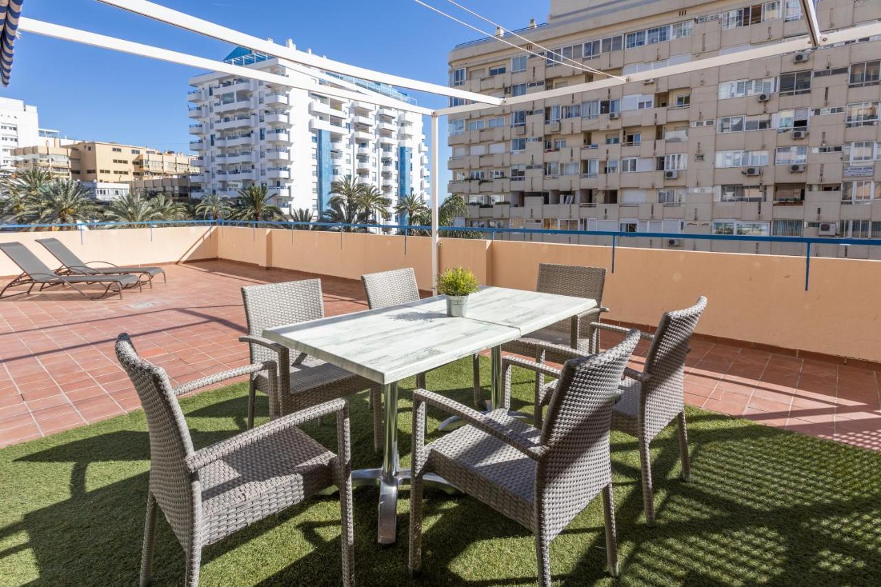 Apartamento Marbella Playa Av Nabeul Apartment Exterior photo