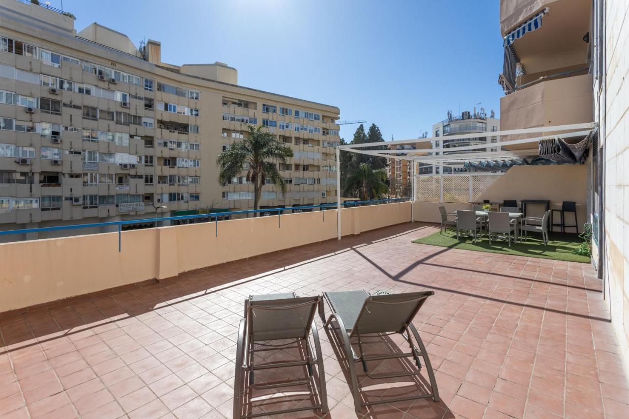 Apartamento Marbella Playa Av Nabeul Apartment Exterior photo