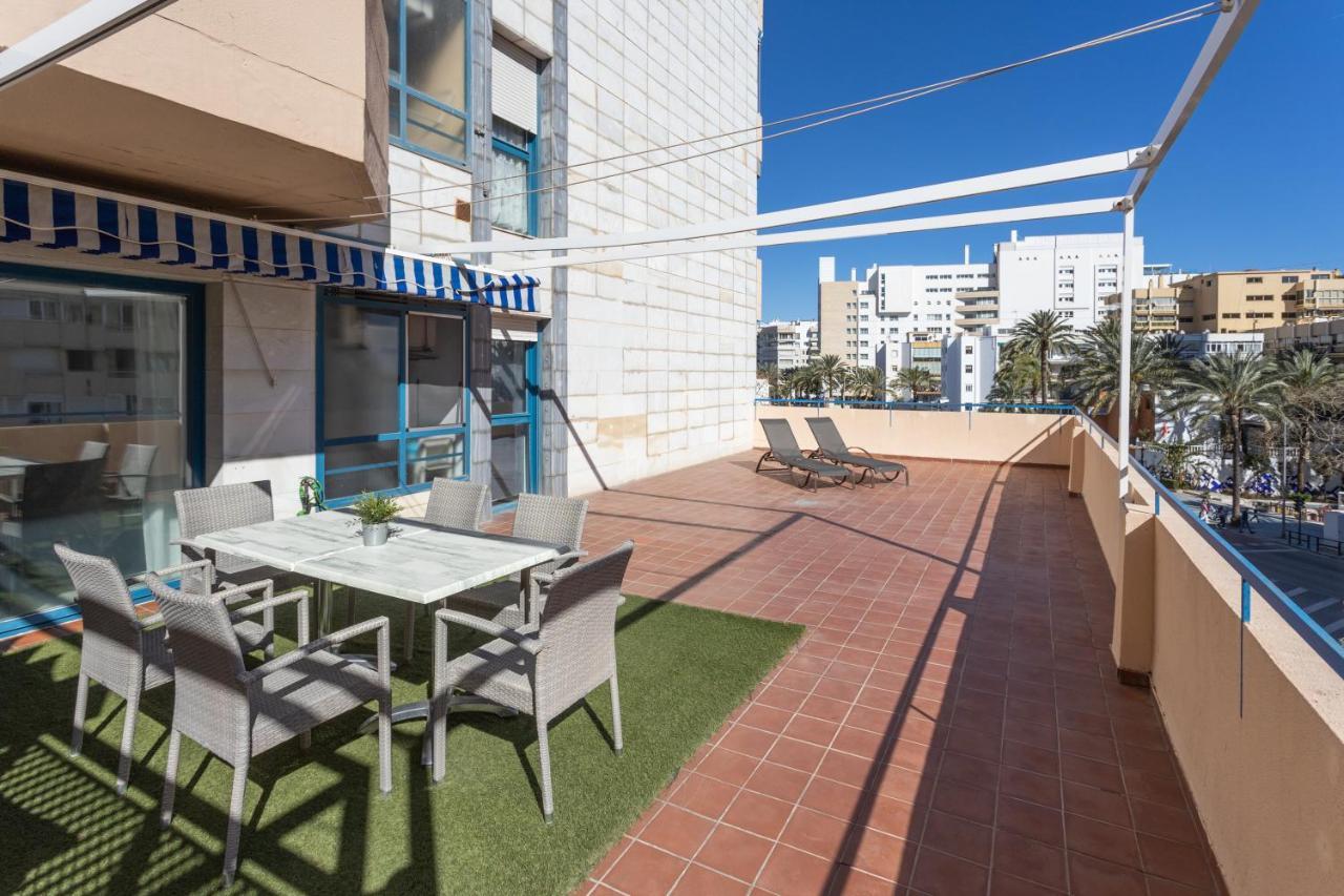 Apartamento Marbella Playa Av Nabeul Apartment Exterior photo