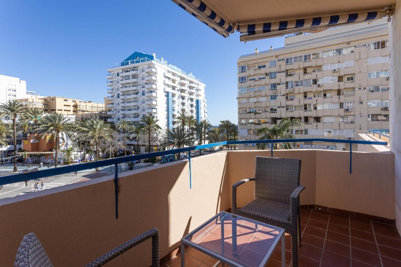 Apartamento Marbella Playa Av Nabeul Apartment Exterior photo