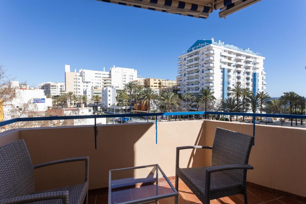 Apartamento Marbella Playa Av Nabeul Apartment Exterior photo